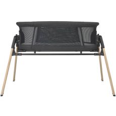 Кровать-люлька Espiro Tully 11 timber black